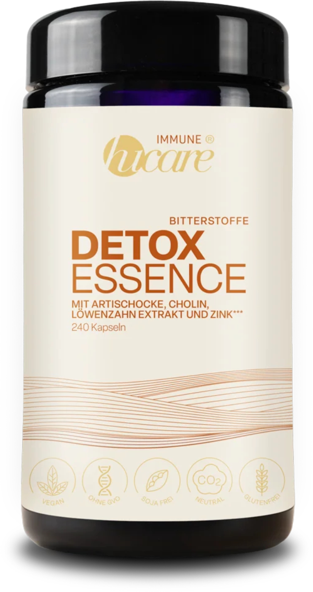DETOX ESSENCE Kapseln