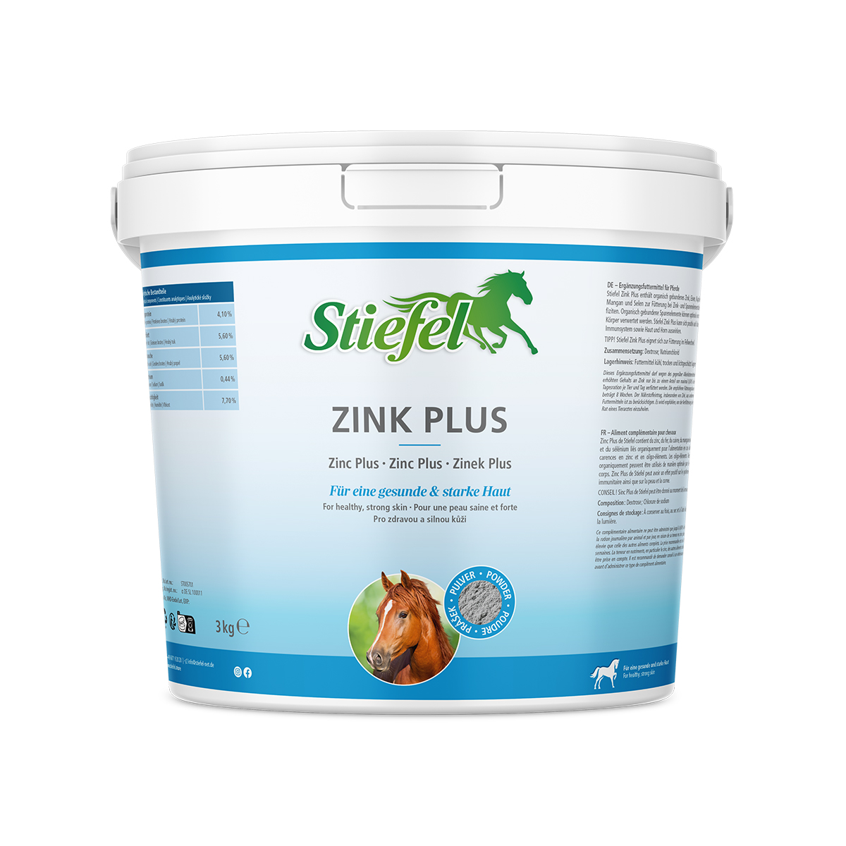 Zink Plus