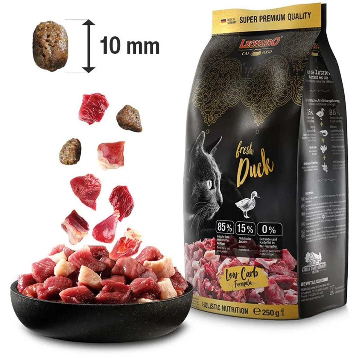 Produktansicht - Leonardo - fresh Duck