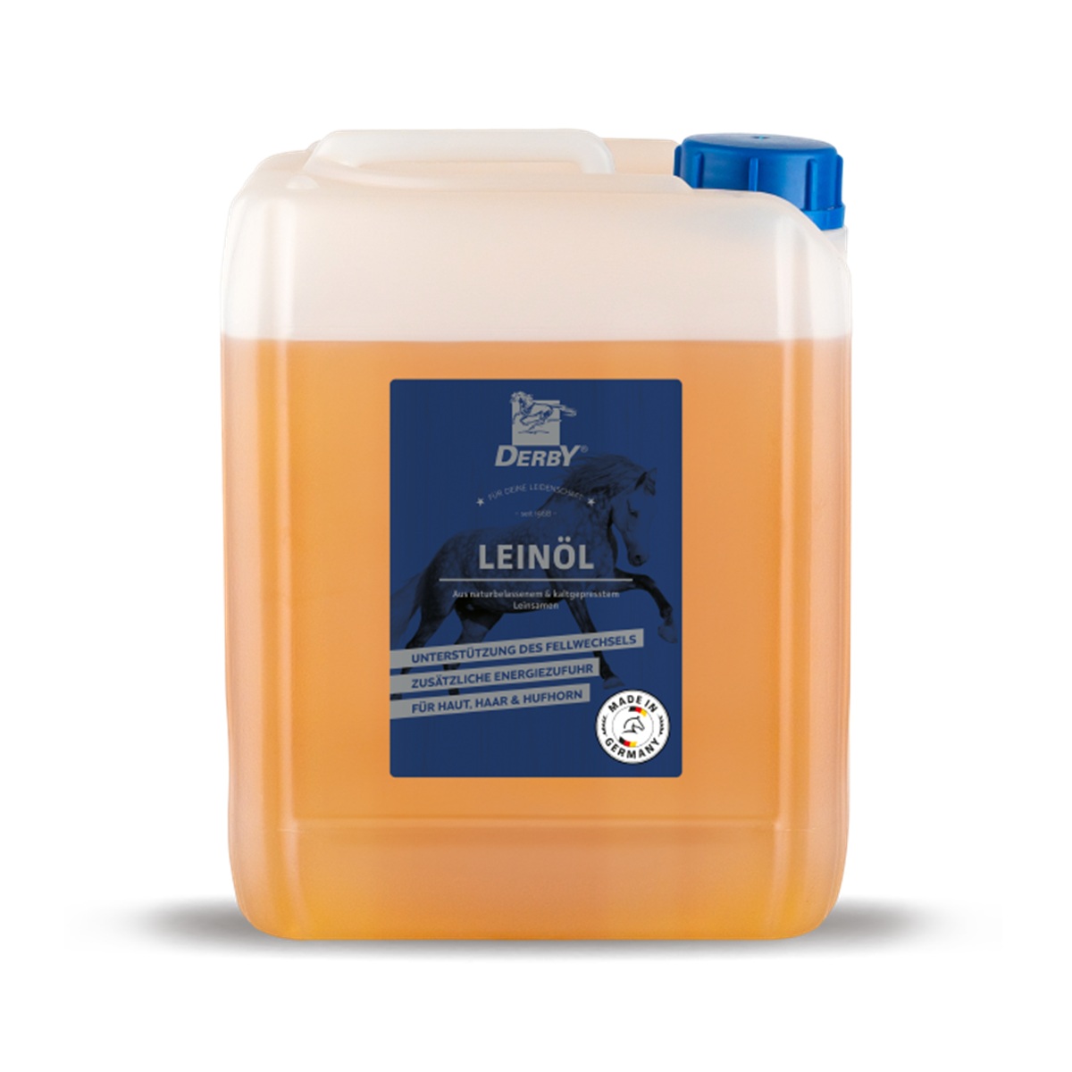 Produktansicht - Derby - Leinöl