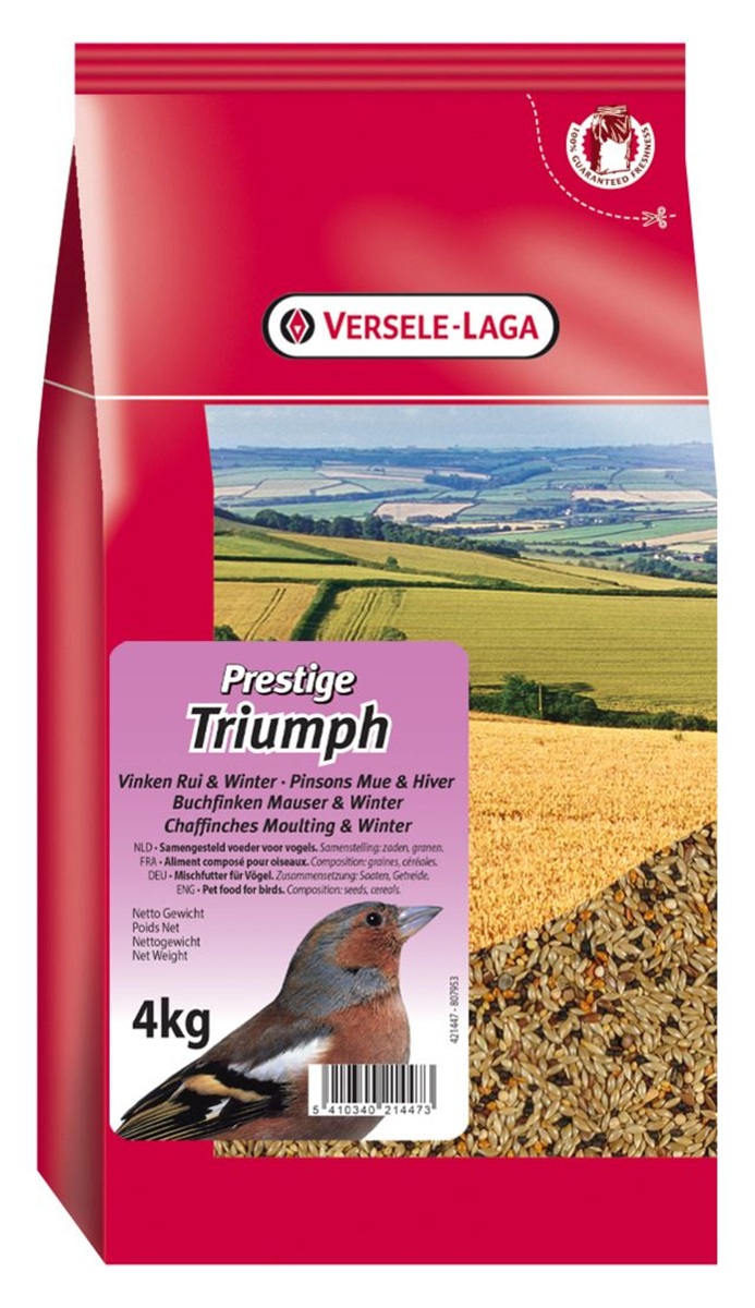Finken Mauser & Winter - Triumph