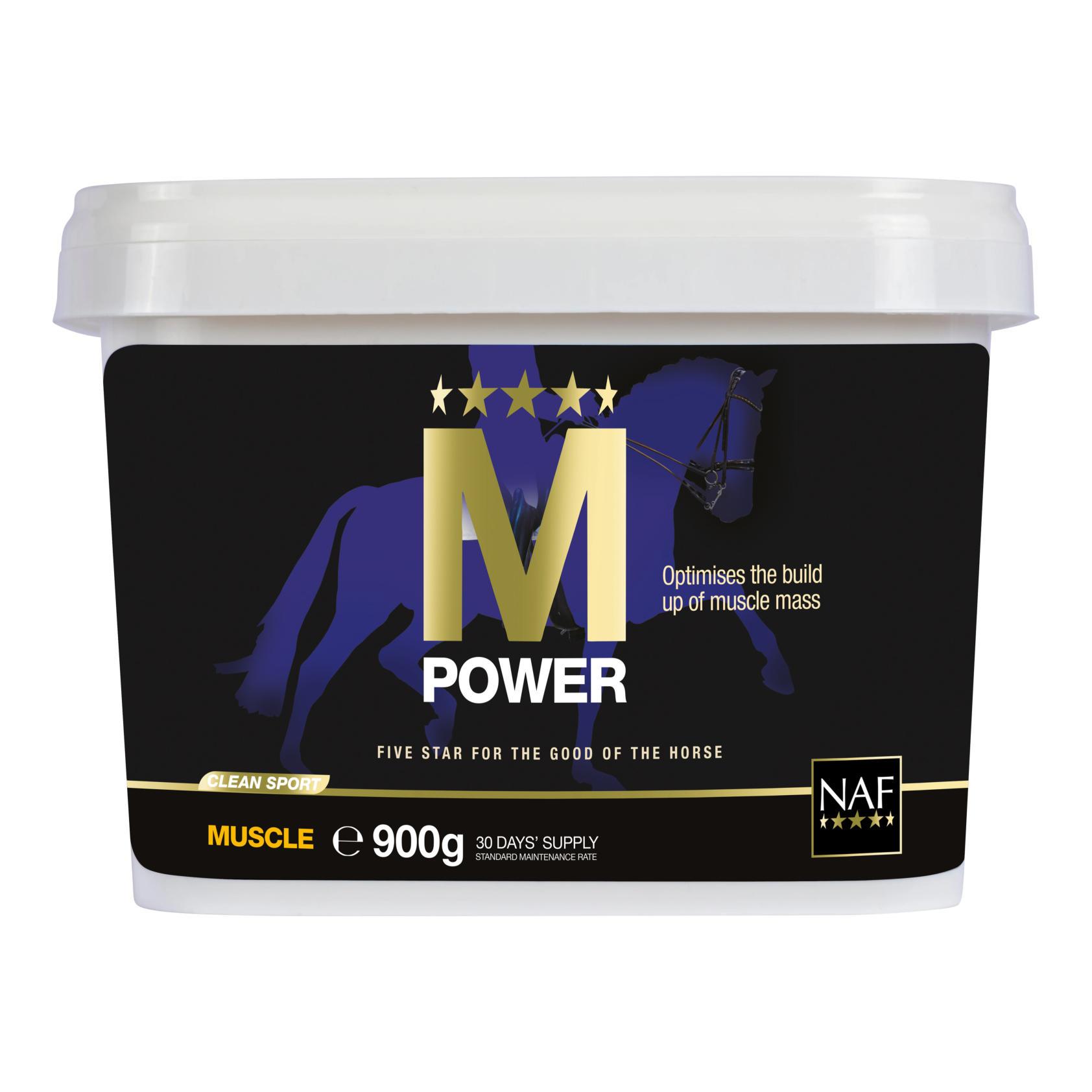M Power