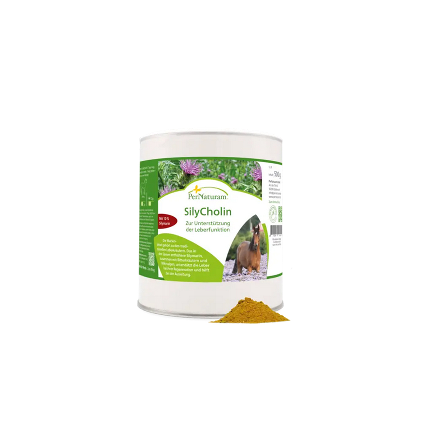 PerNaturam SilyCholin 500 g