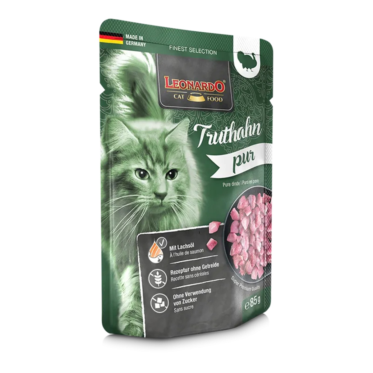 Produktansicht - Leonardo - Finest Selection Senior Truthahn pur