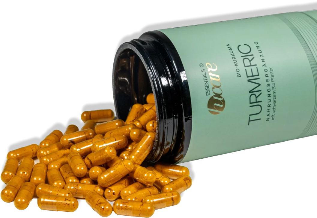 TURMERIC Kapseln