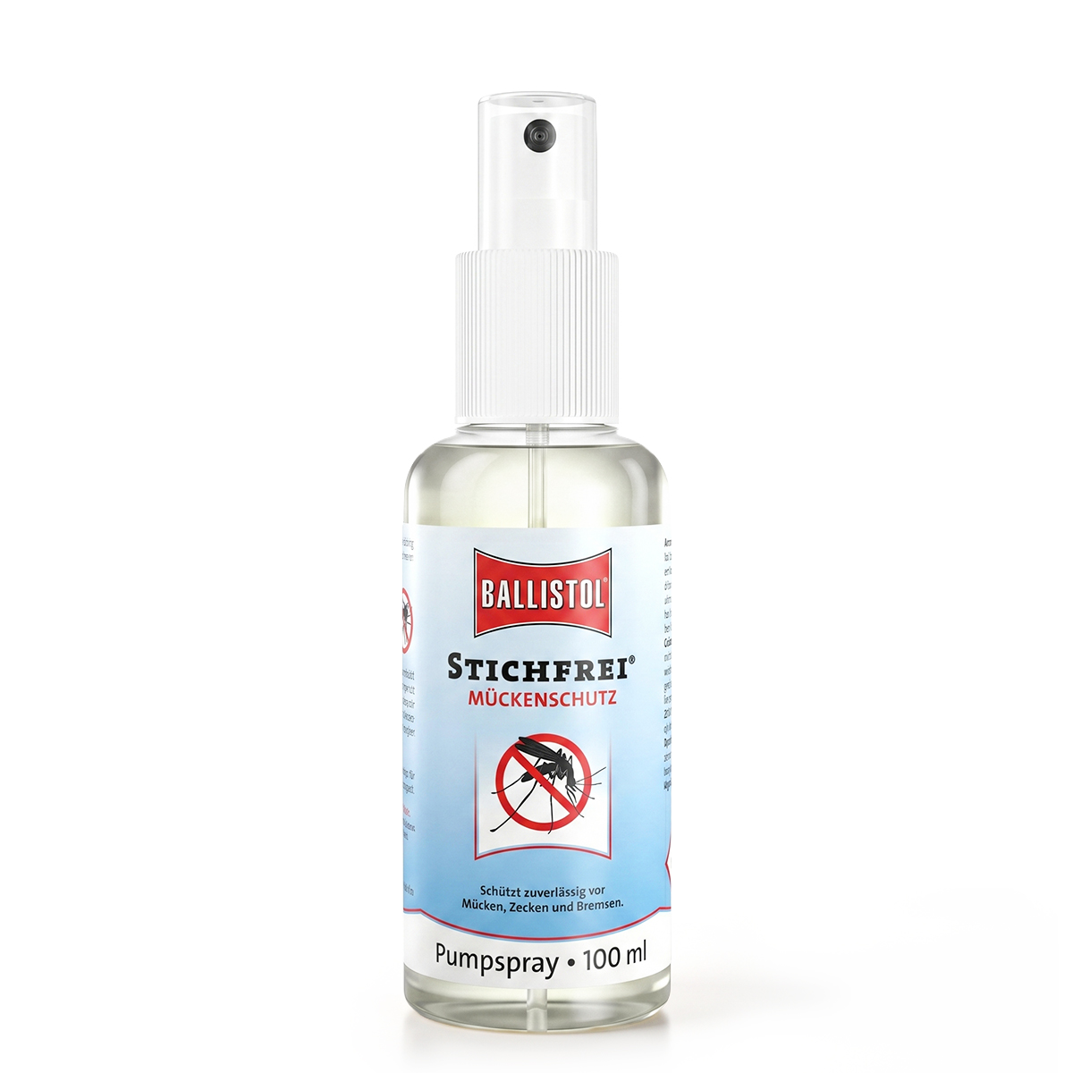 Stichfrei Pumpspray