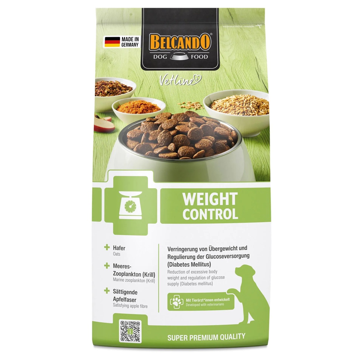 Vetline Weight Control