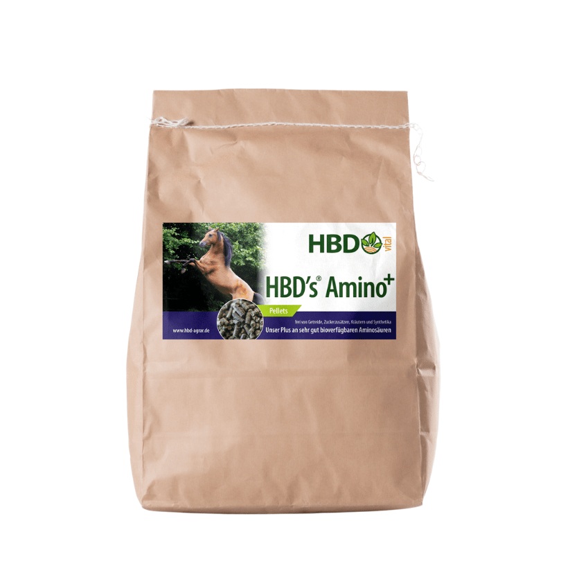 Amino+ - Neue Rezeptur