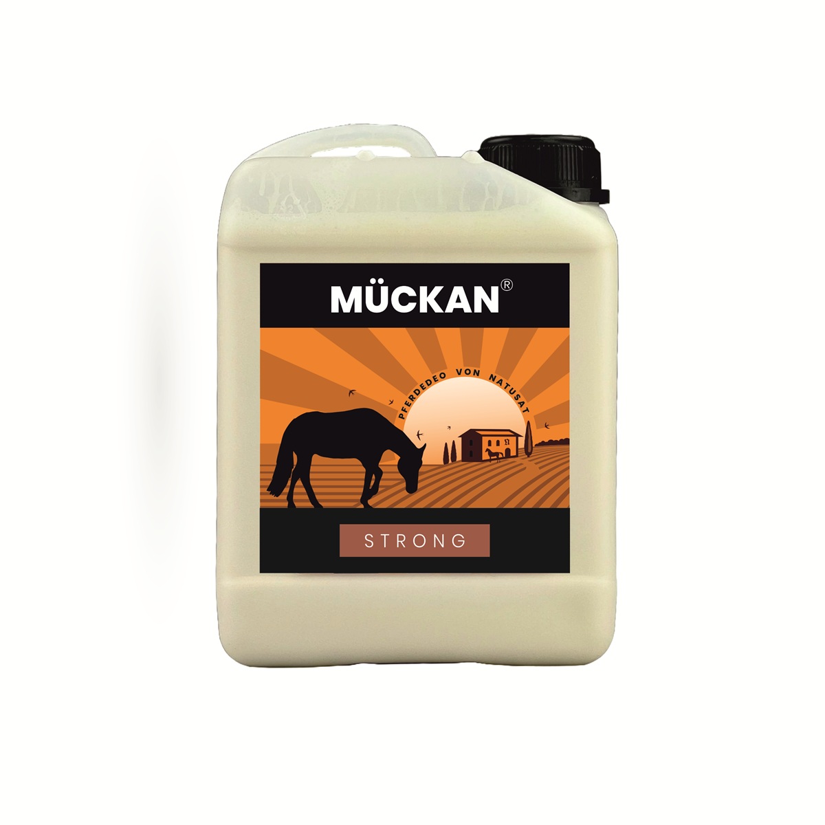 Mückan Strong