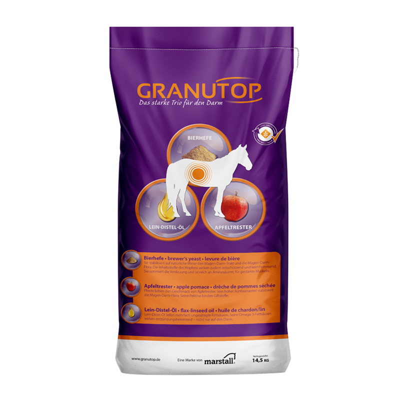 Produktansicht - Granutop - Granutop - Bruchware