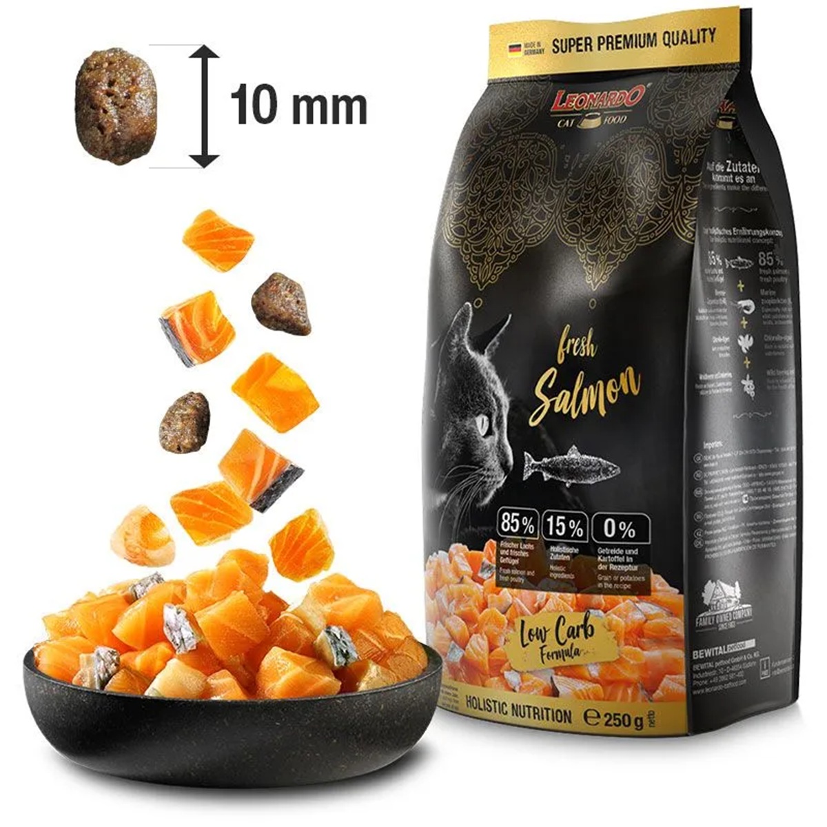 Produktansicht - Leonardo - fresh Salmon