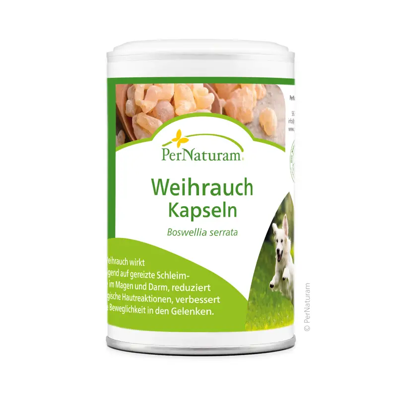 PerNaturam Weihrauch Kapseln