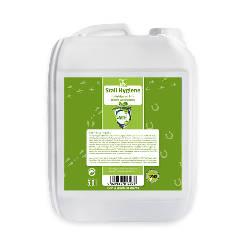 Produktansicht - Eggersmann - EMH Stall Hygiene