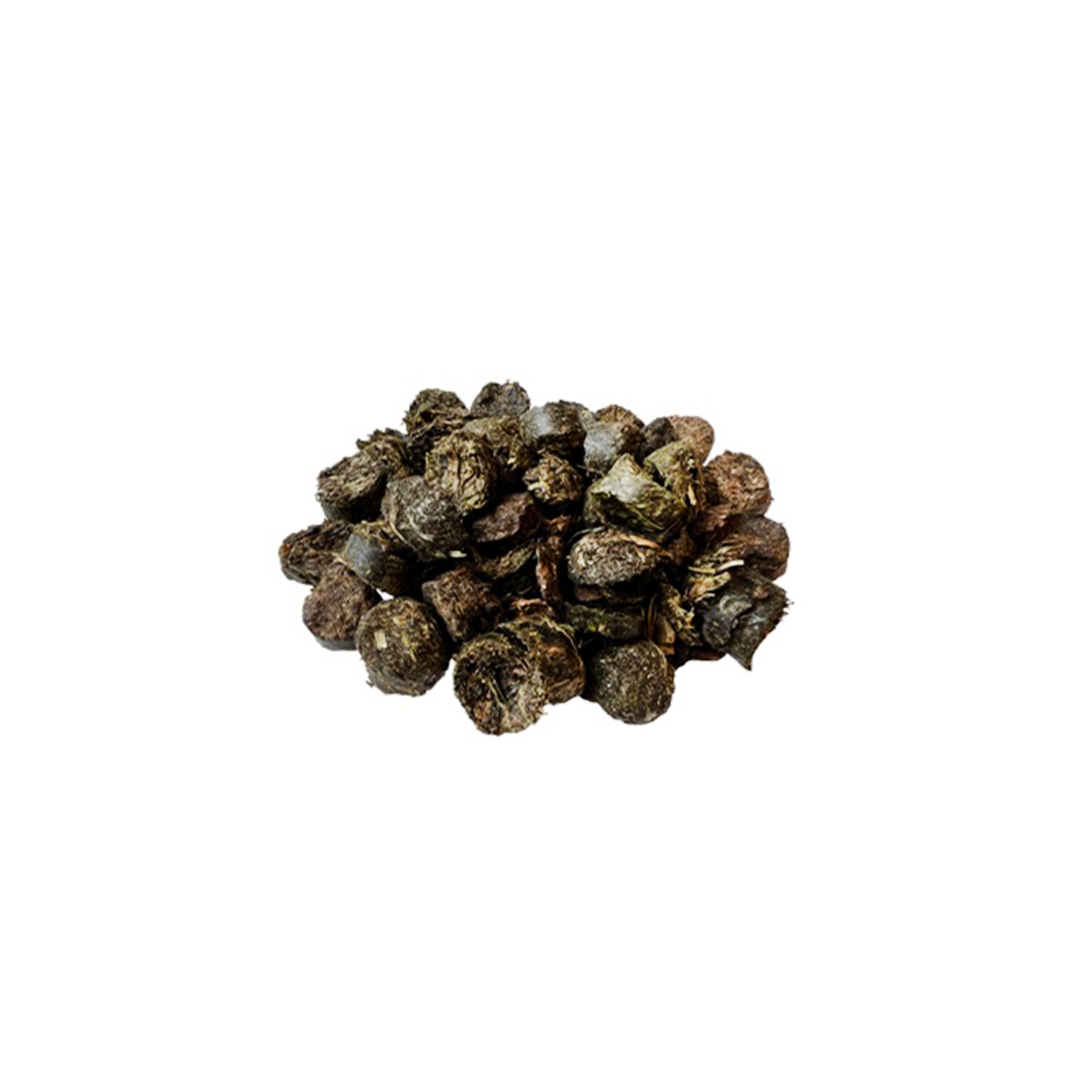 Pavo GrainFreeMash Detailbild Futter