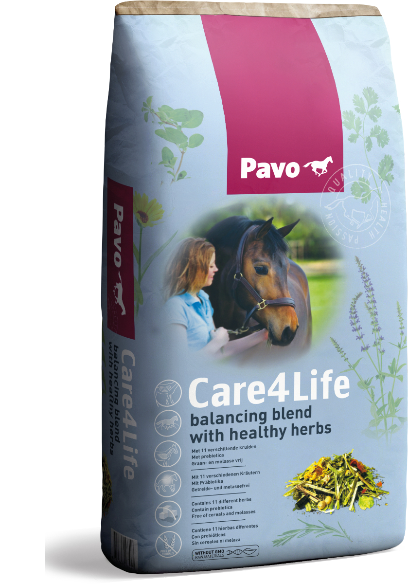 Care4Life Kräutermüsli