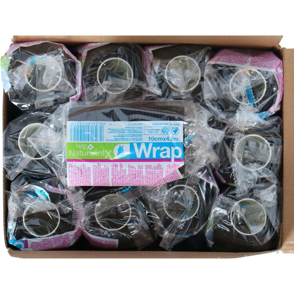 Naturalintx Wrap 12er Box
