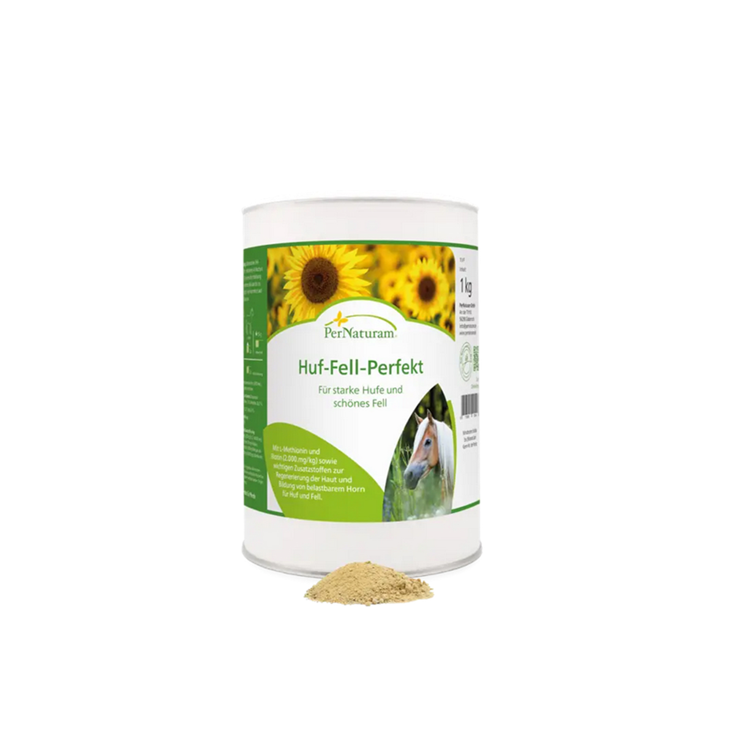 PerNaturam Huf-Fell Perfekt 1 kg