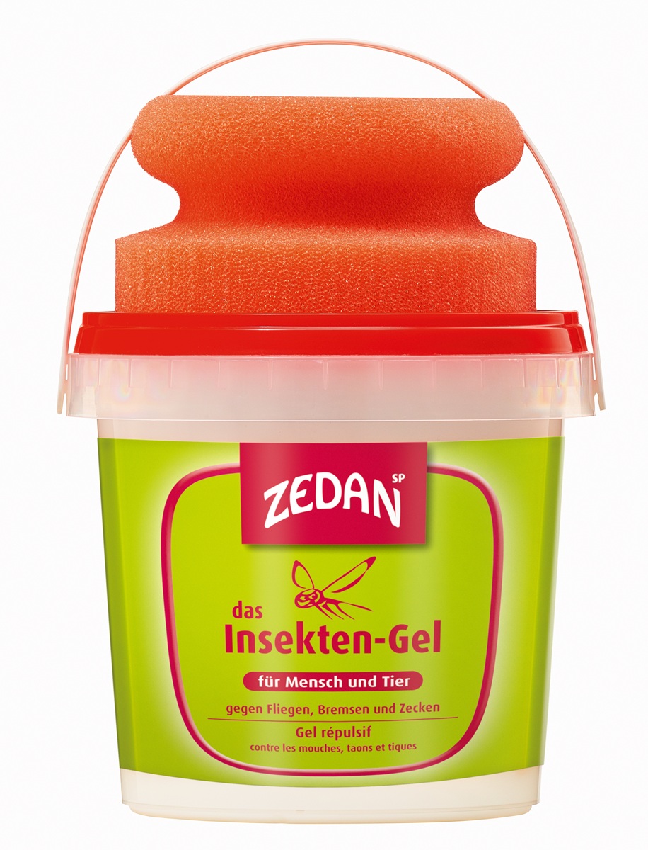 SP Insekten Gel mit Schwamm