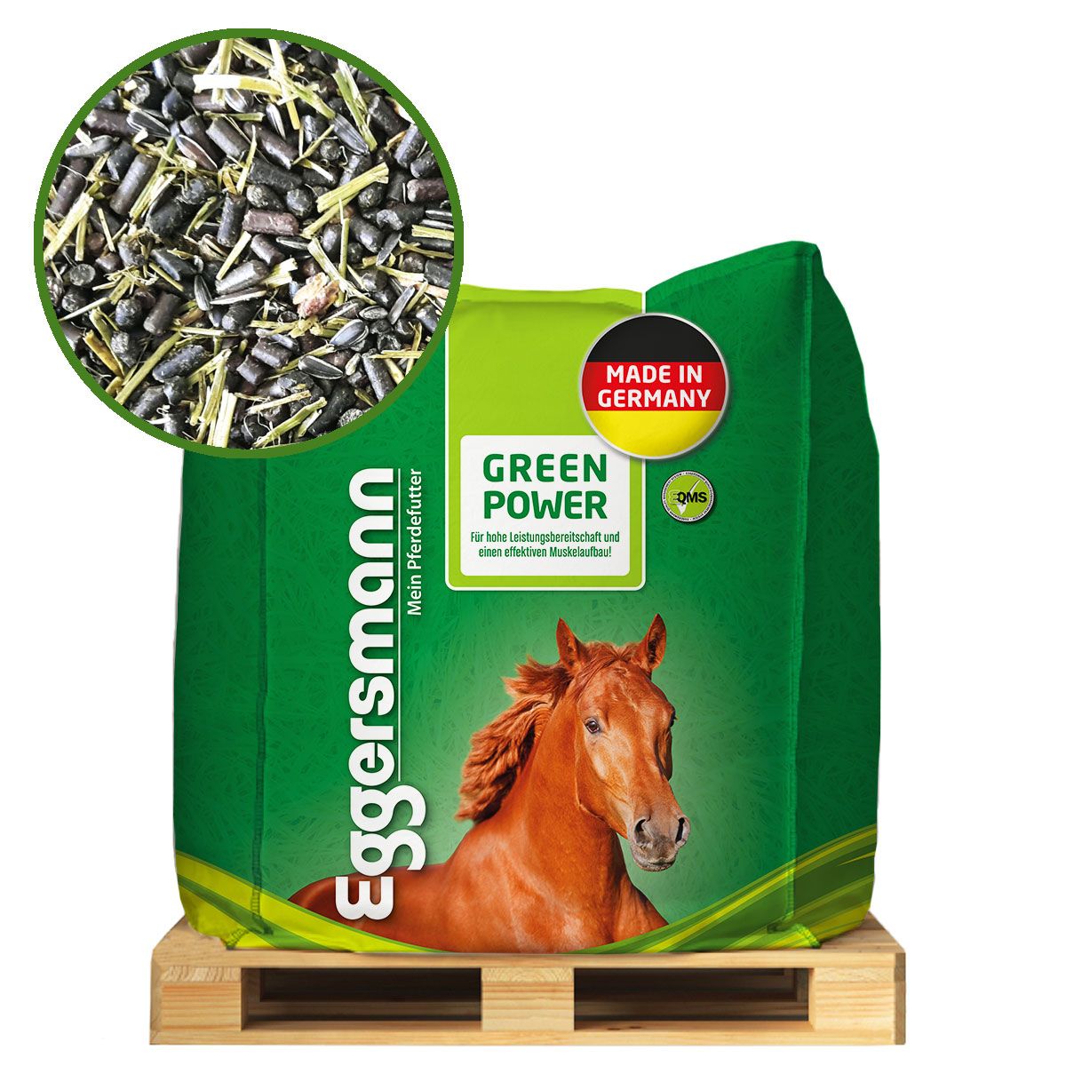 Produktansicht Eggersmann BigBag Green Power