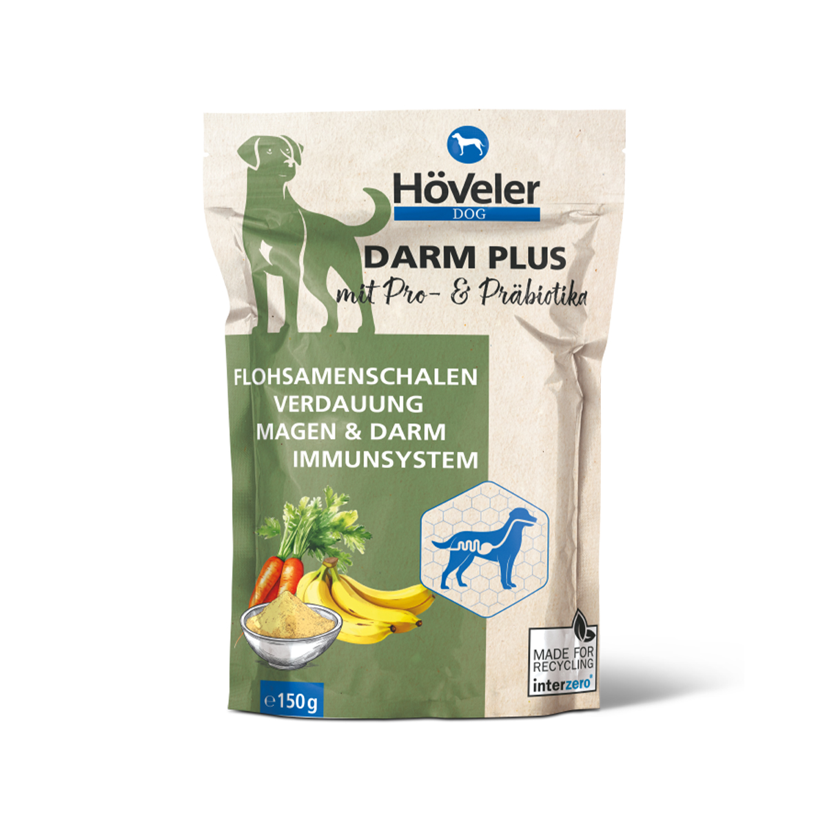 Produktansicht - Höveler - DOG DARM PLUS