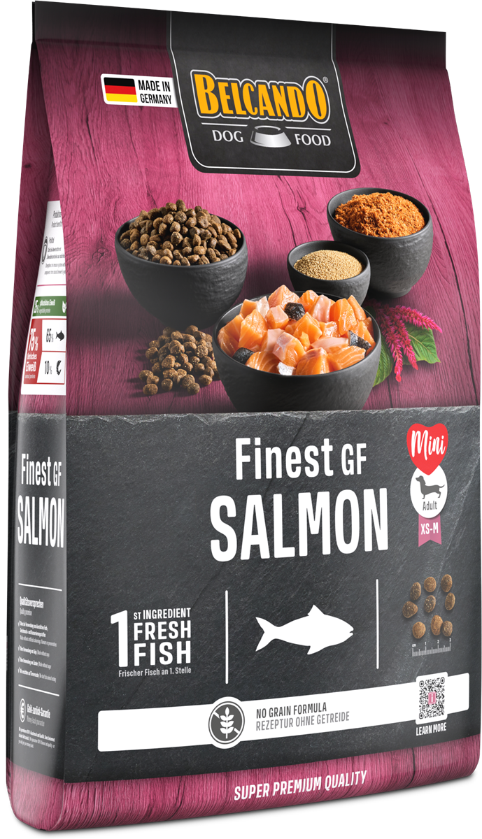 Finest Grain Free Salmon