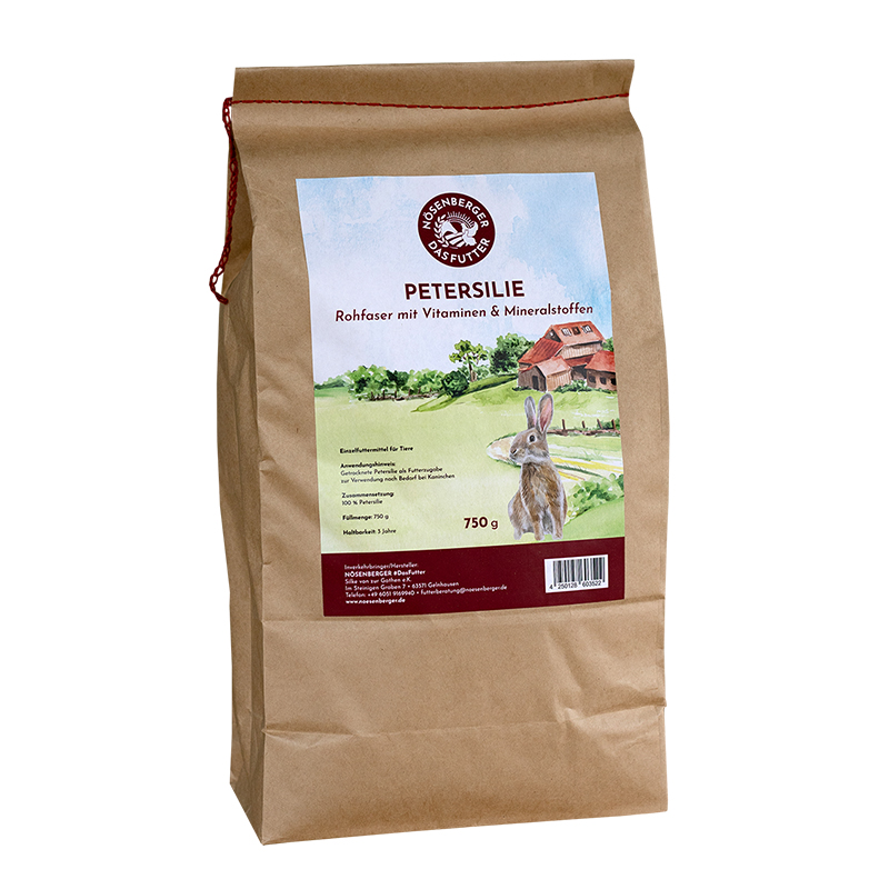 Nösenberger Petersilie 750 g