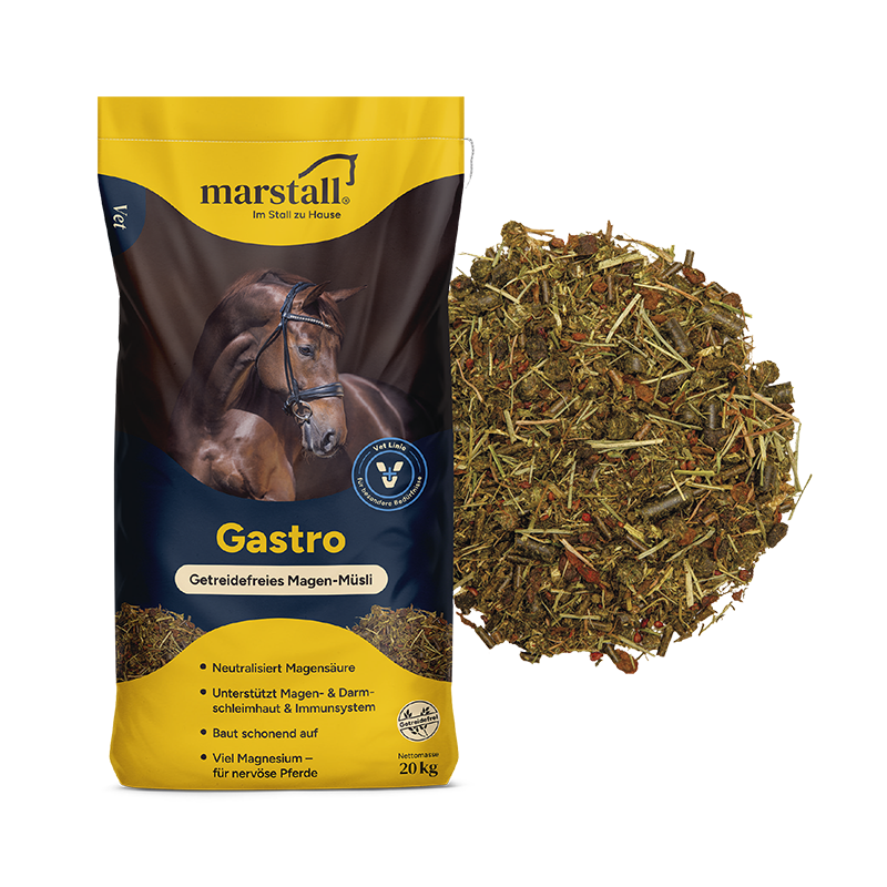 Gastro-Müsli