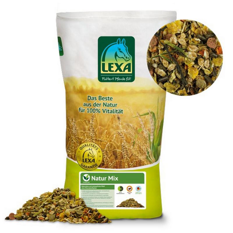 LEXA Natur-Mix