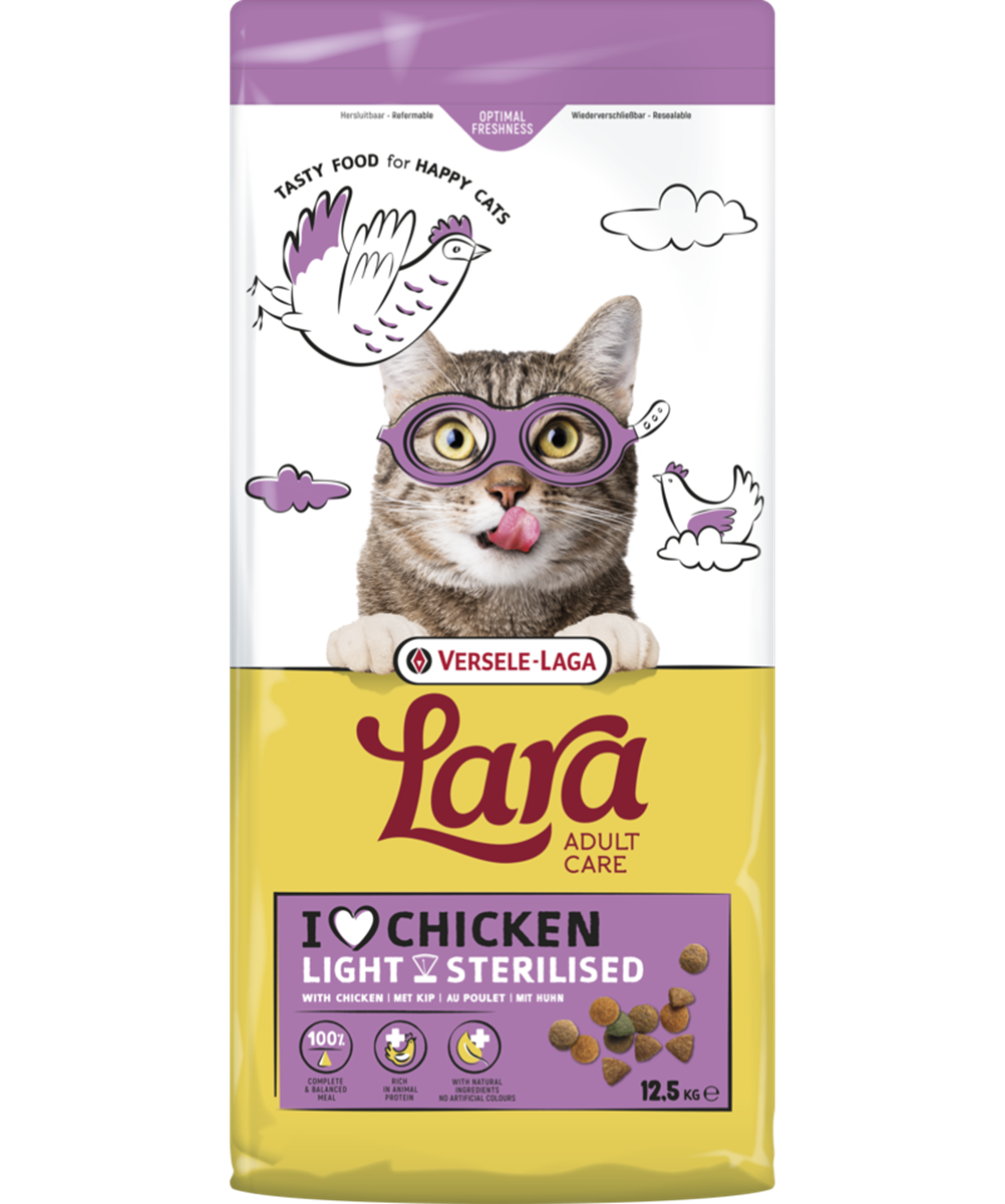 Adult Care Light Sterilised with Chicken