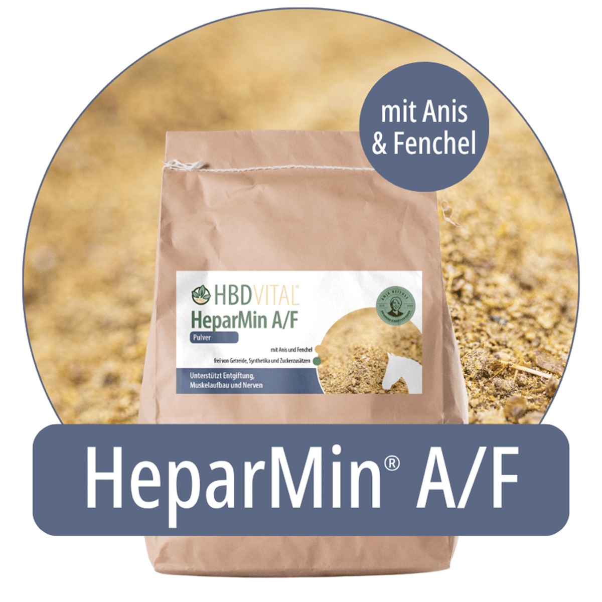 HeparMin® A/F
