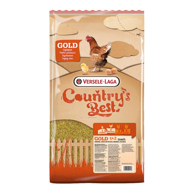 Versele-Laga Country's Best Gold 1 & 2 Mash