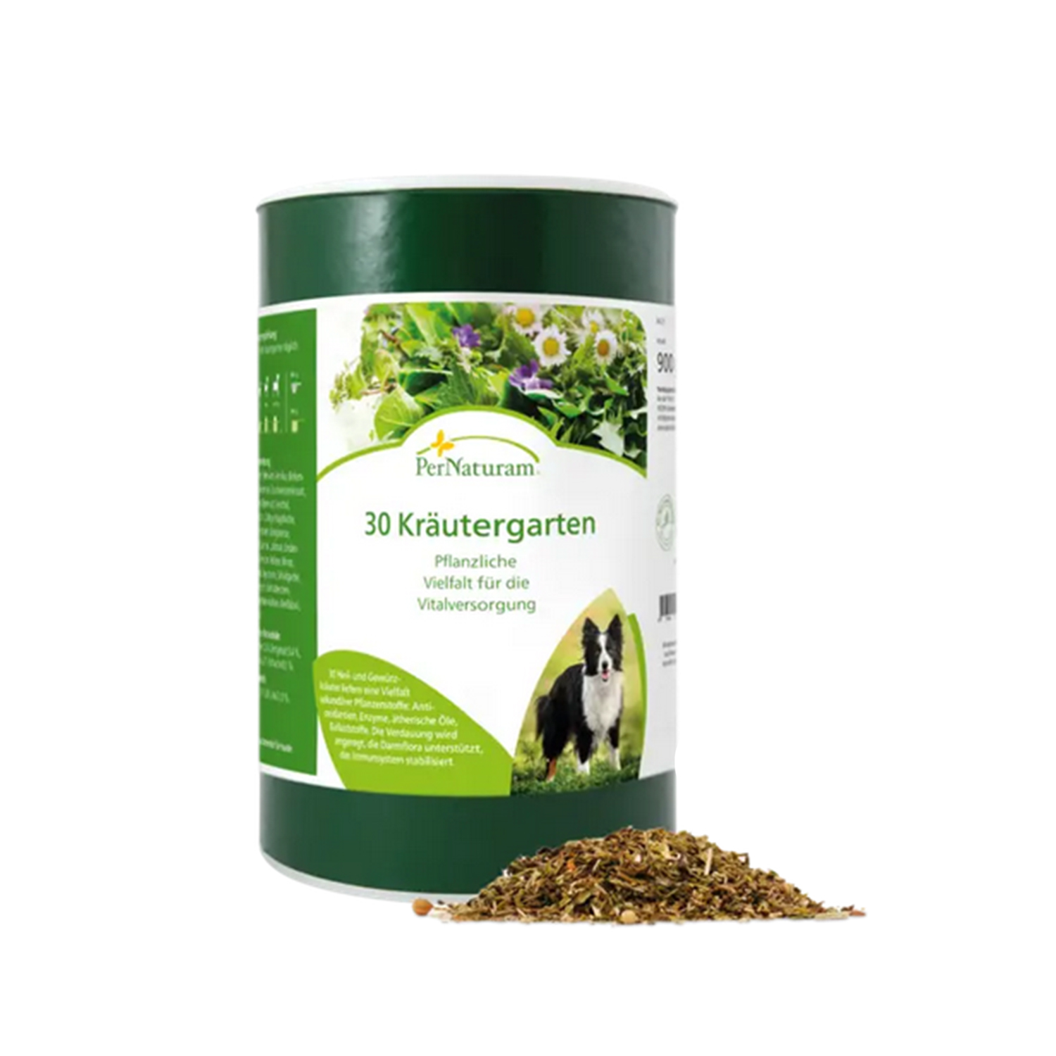 PerNaturam 30 Kräutergarten 900 g
