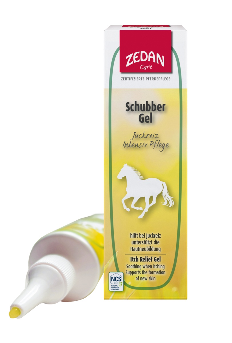 Schubber-Gel