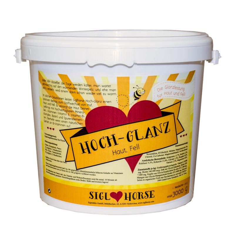 Siglhorse Hoch-Glanz 3 kg