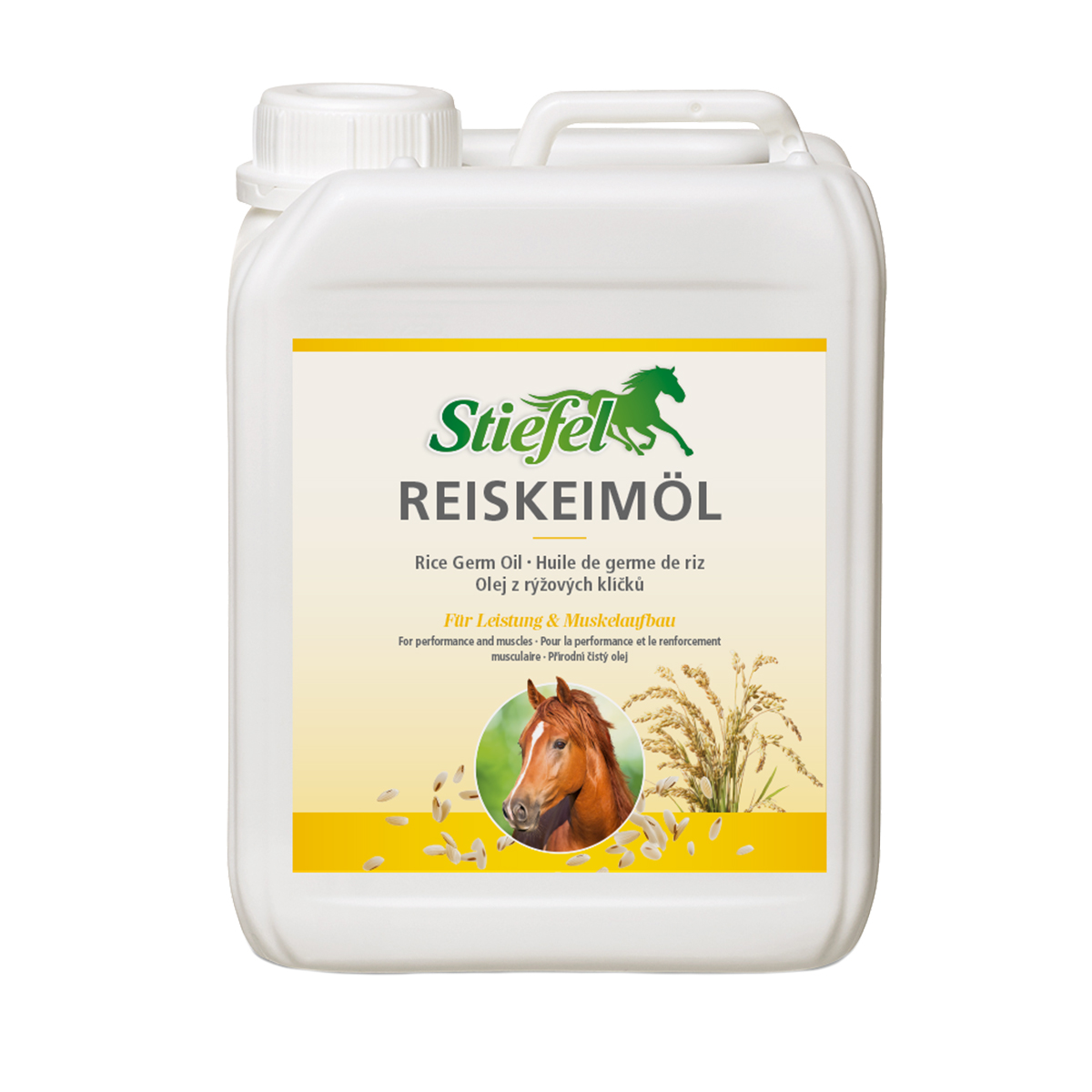 Reiskeimöl