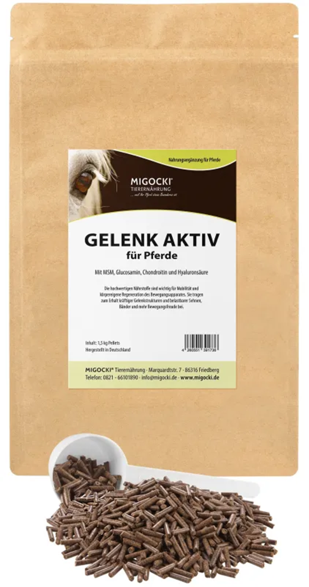 GELENK AKTIV für Pferde