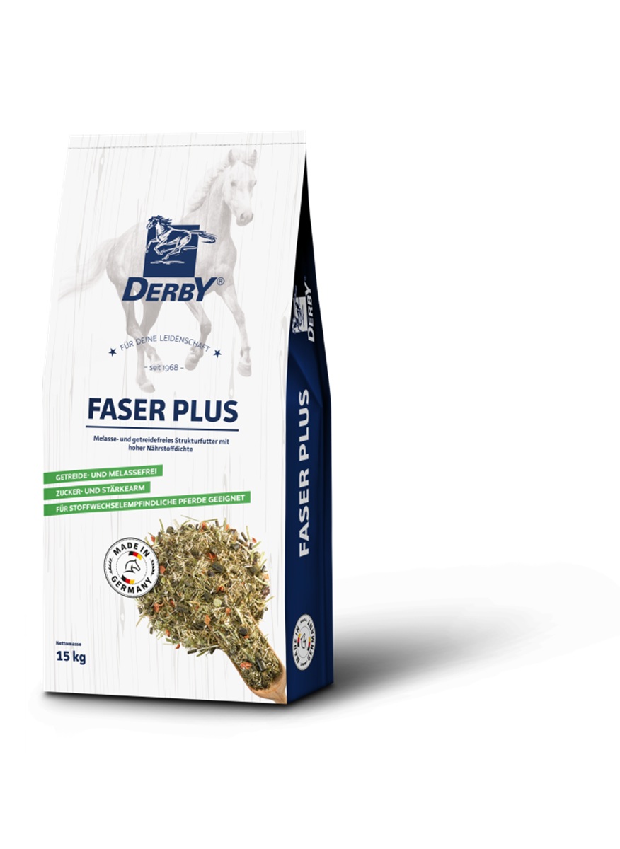 Produktansicht - Derby - Faser Plus