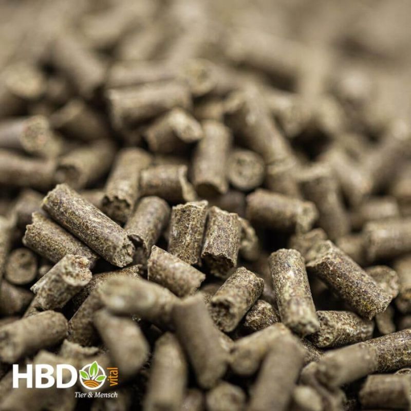 HorseMineral SELEN light (MBA-frei) Pellets