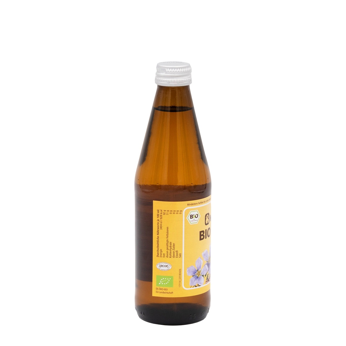 Bio-Leinöl