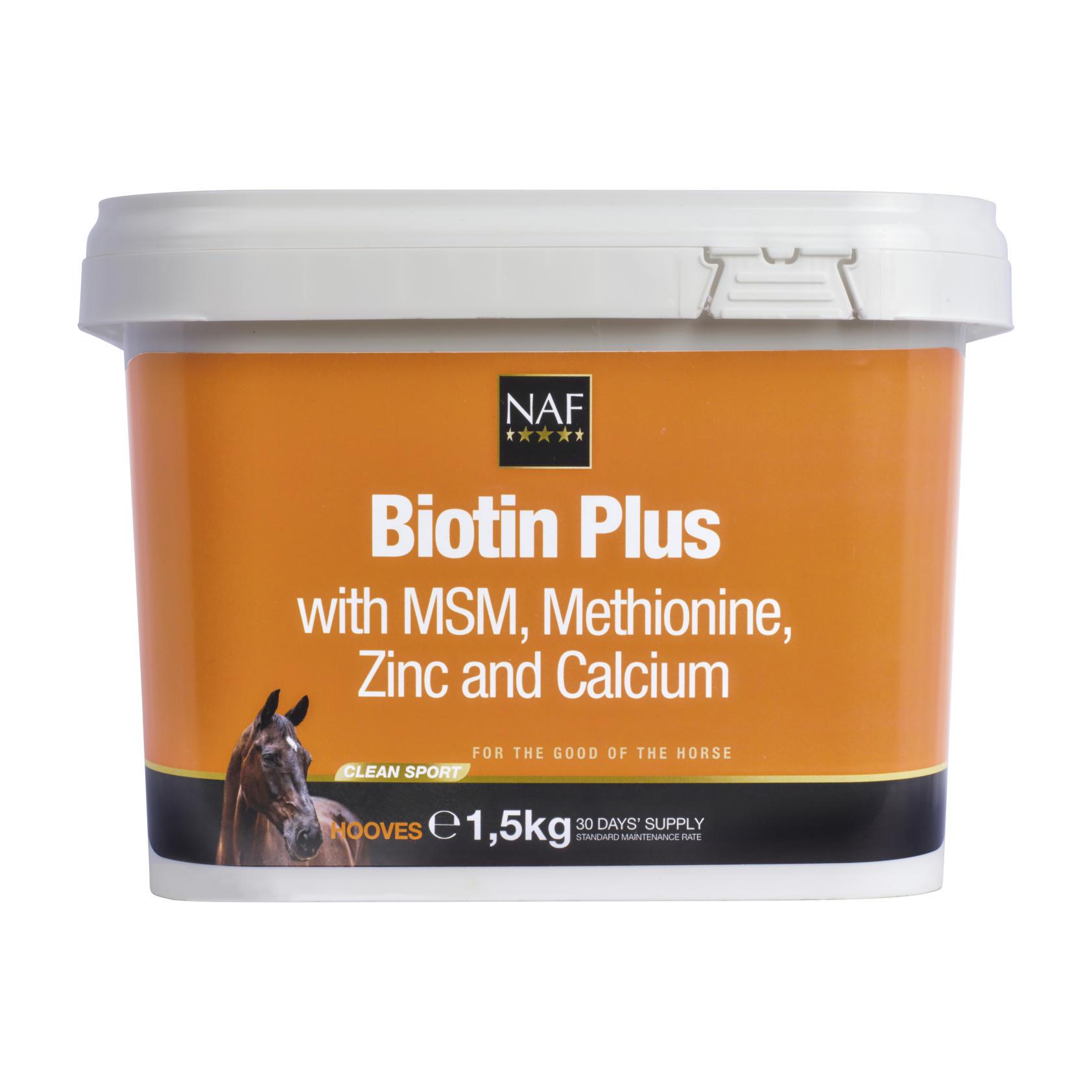 Biotin Plus