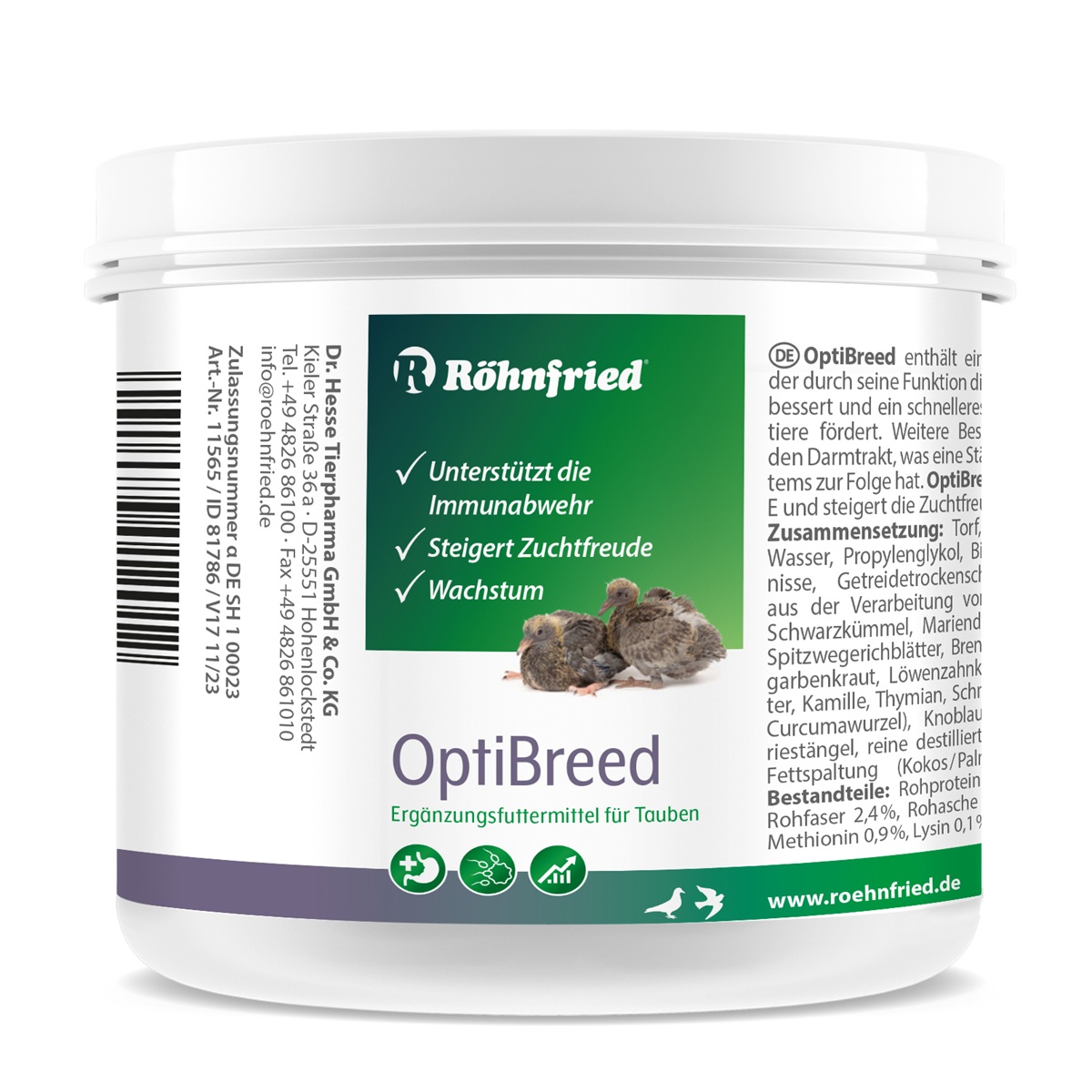 OptiBreed