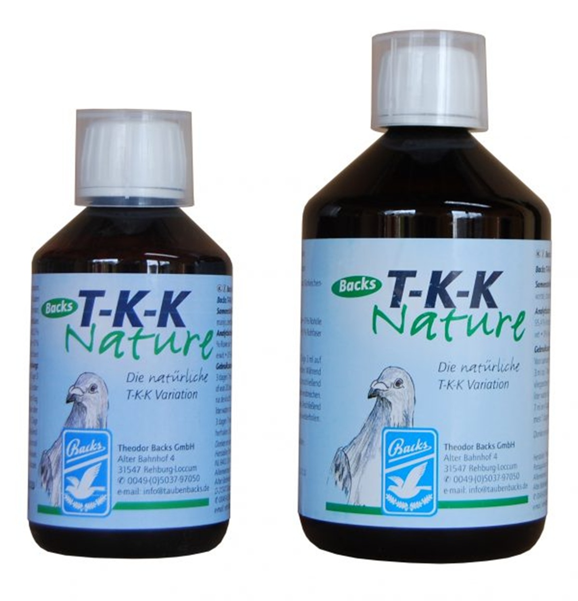 Produktansicht - Backs - T-K-K Nature