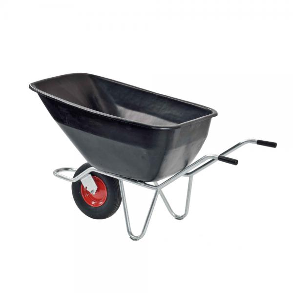 Produktansicht - Großewinkelmann - Compactkarre 120 Liter