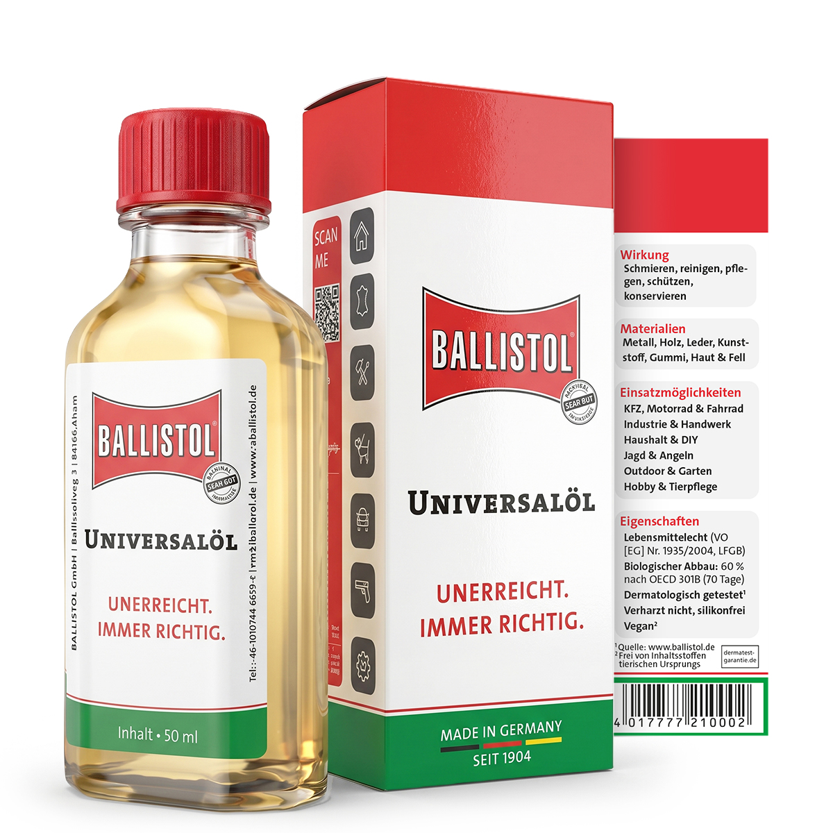 Universal Öl