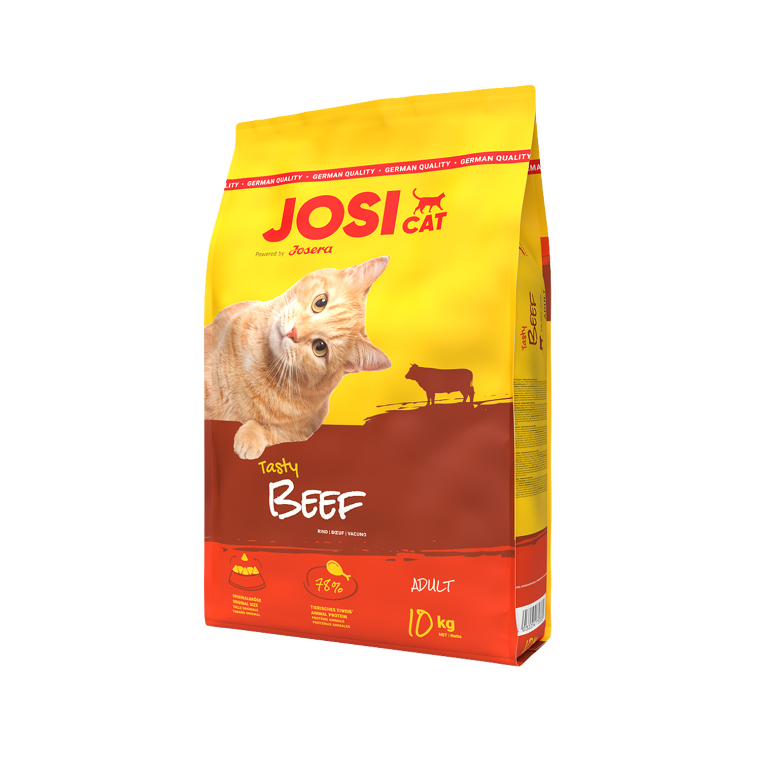 Produktansicht - JosiCat - Tasty Beef