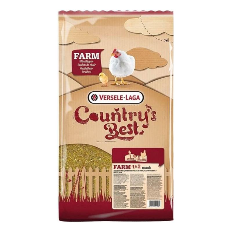 Versele-Laga Country's Best Farm 1 & 2 Mash