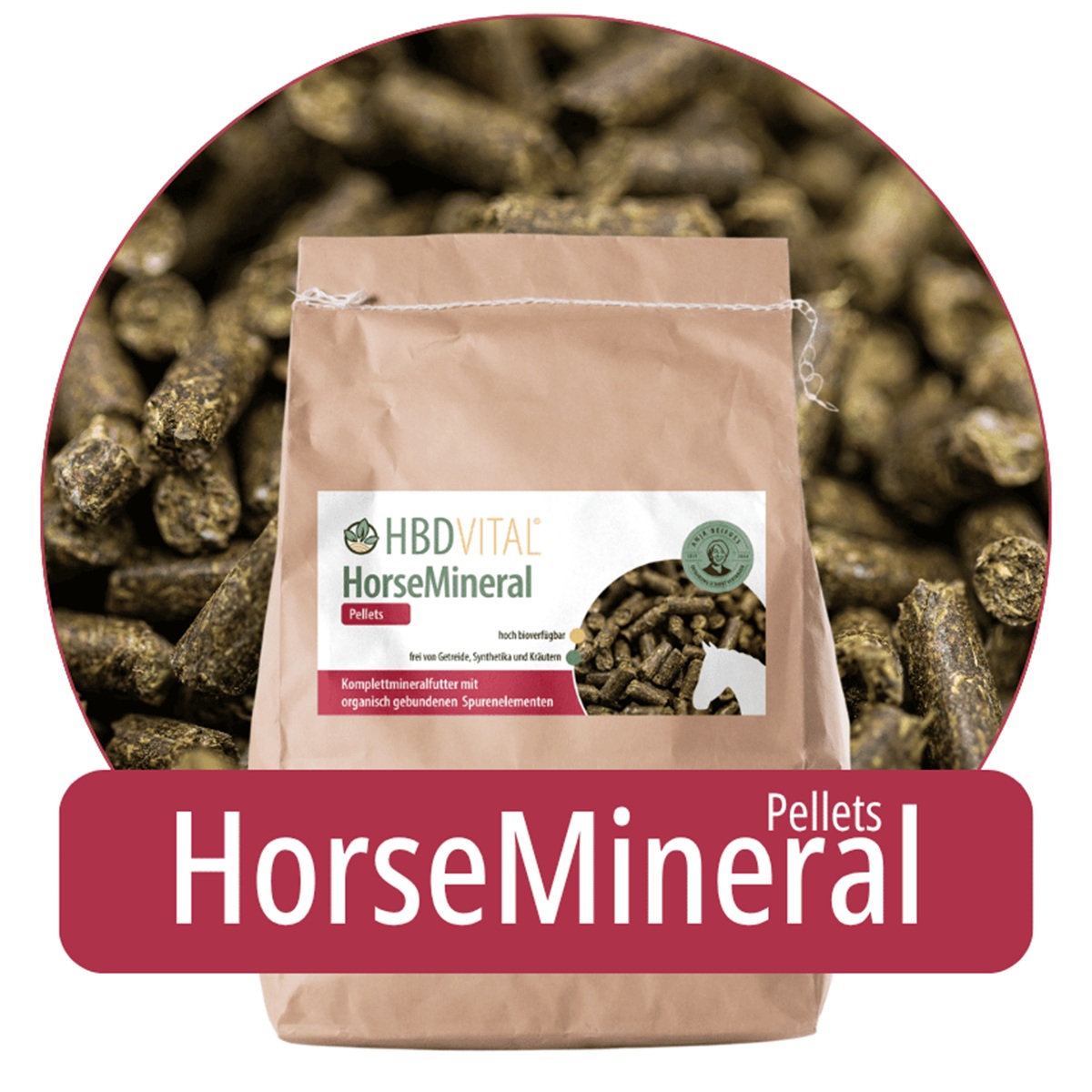 HorseMineral Pellets