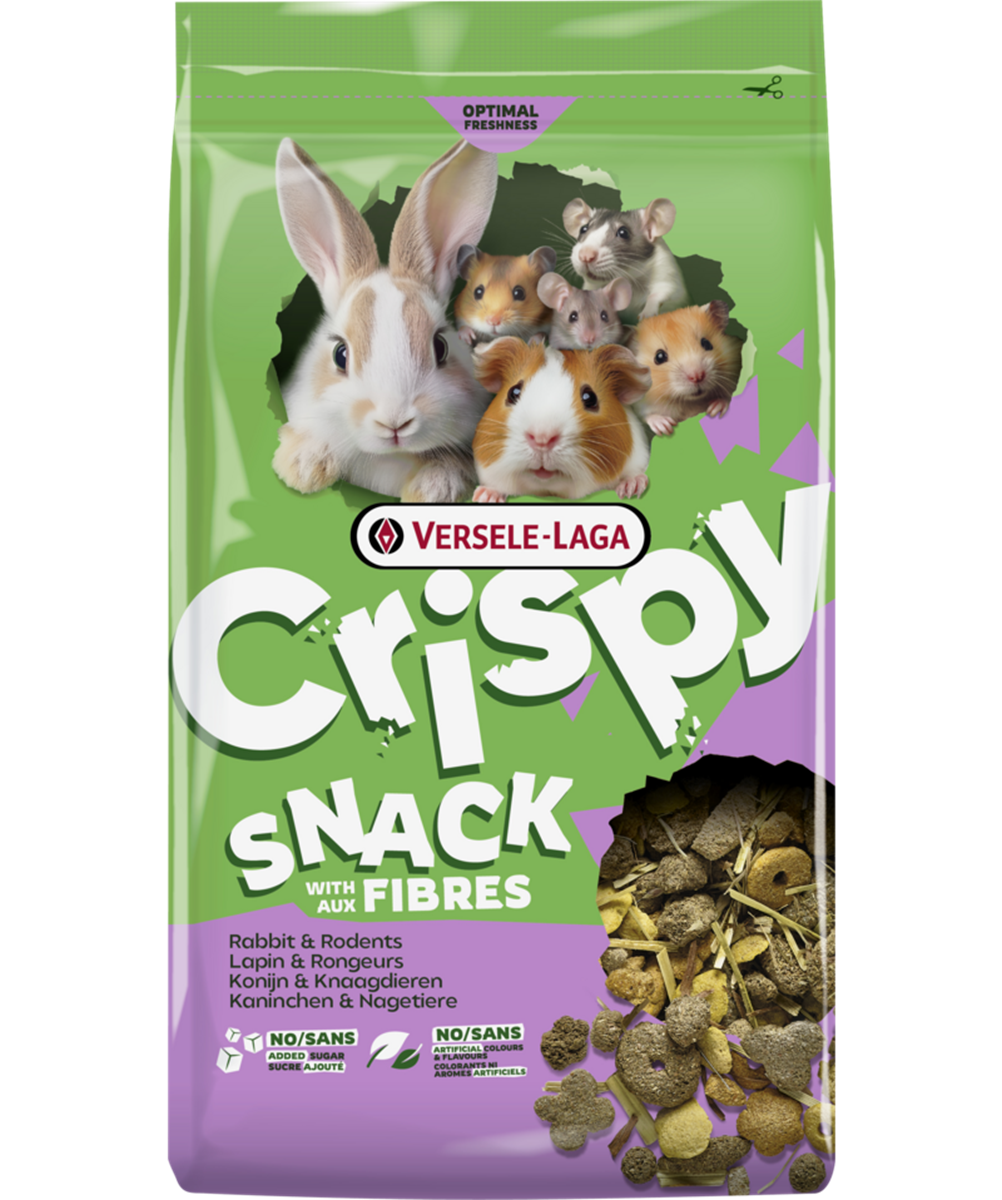 Snack with Fibres