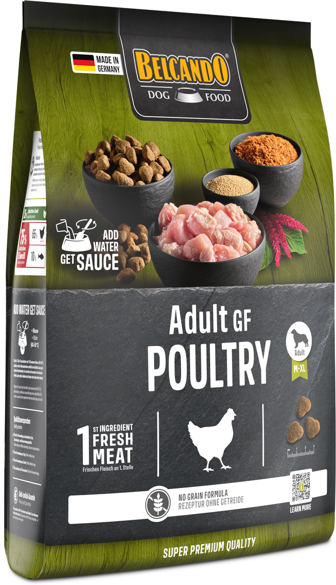 Adult Grain Free Poultry