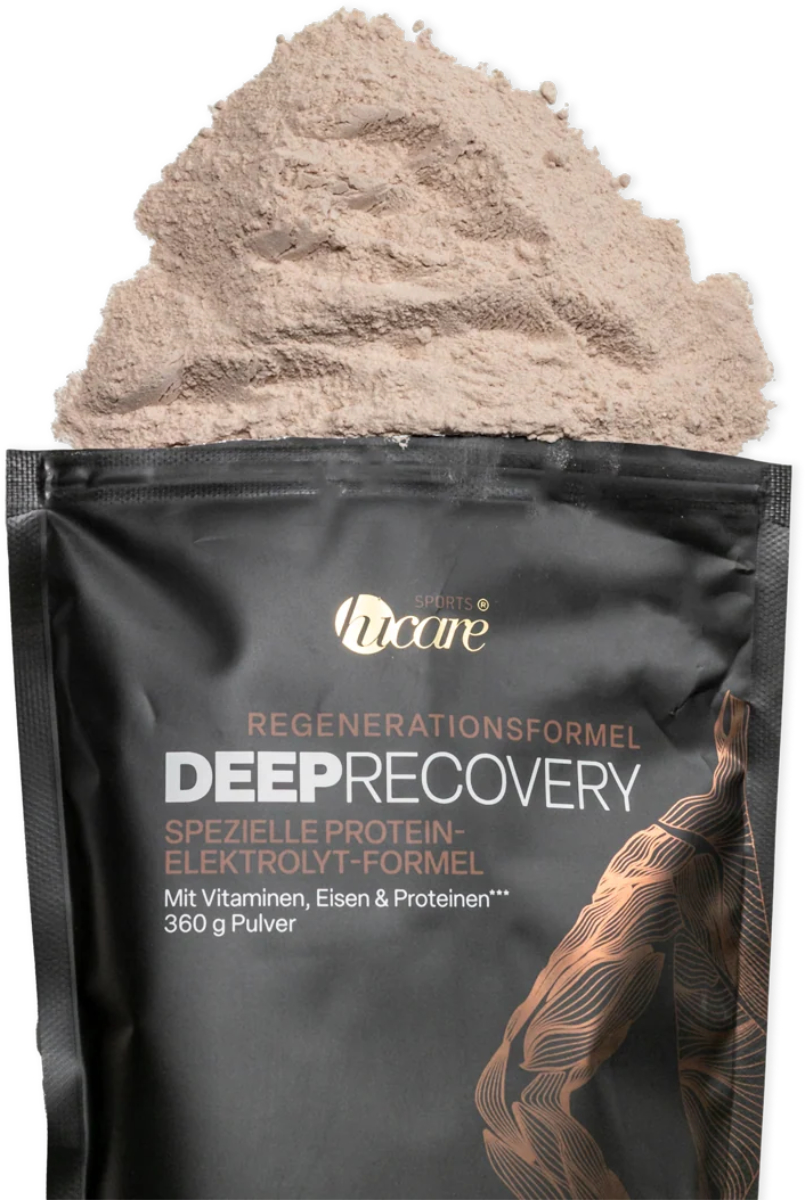 DEEP RECOVERY Pulver